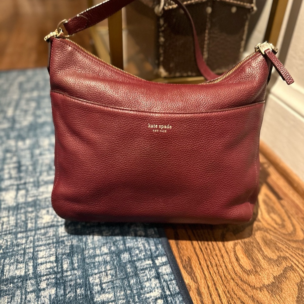 EUC gorgeous Kate Spade Medium Polly - Picture 11 of 11